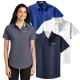 Port Authority® Ladies Short Sleeve Easy Care Shirt